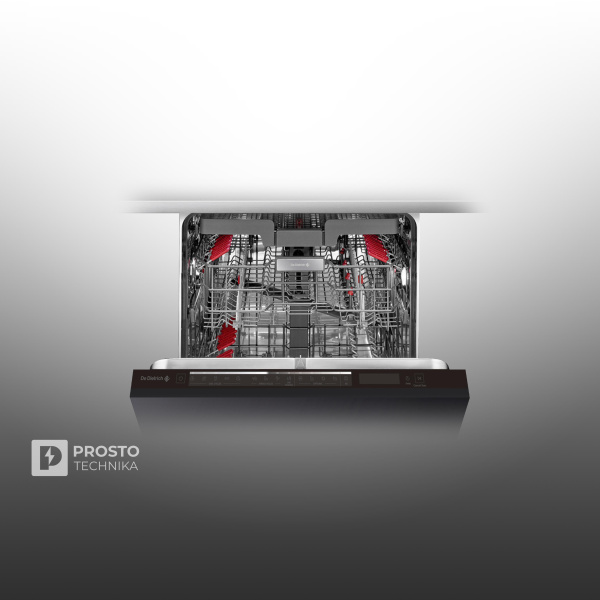 Посудомоечная машина De Dietrich DCJ632DQB